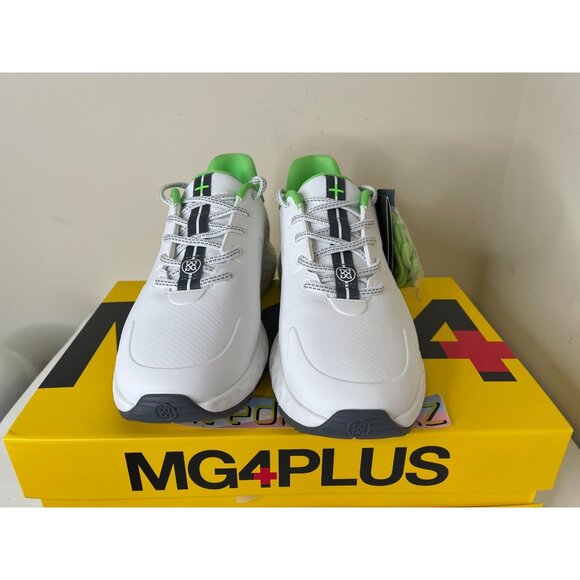 G/FORE MG4+ Camo Gecko Golf Shoes Mens 9.5us - Picture 2 of 7